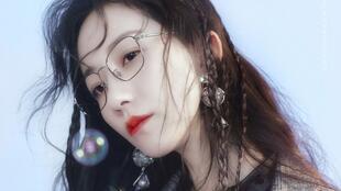 明星美女 正能量,点亮生活美好瞬间